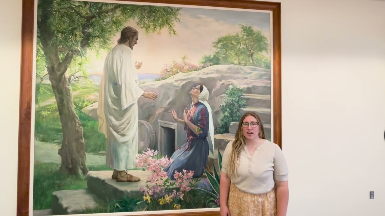 Gloria (My Savior Lives)