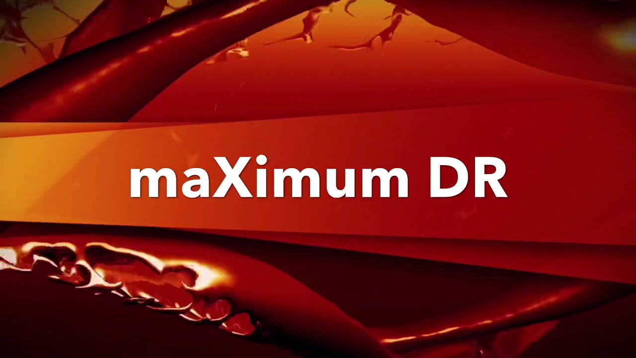 maXimum DR Channel Trailer