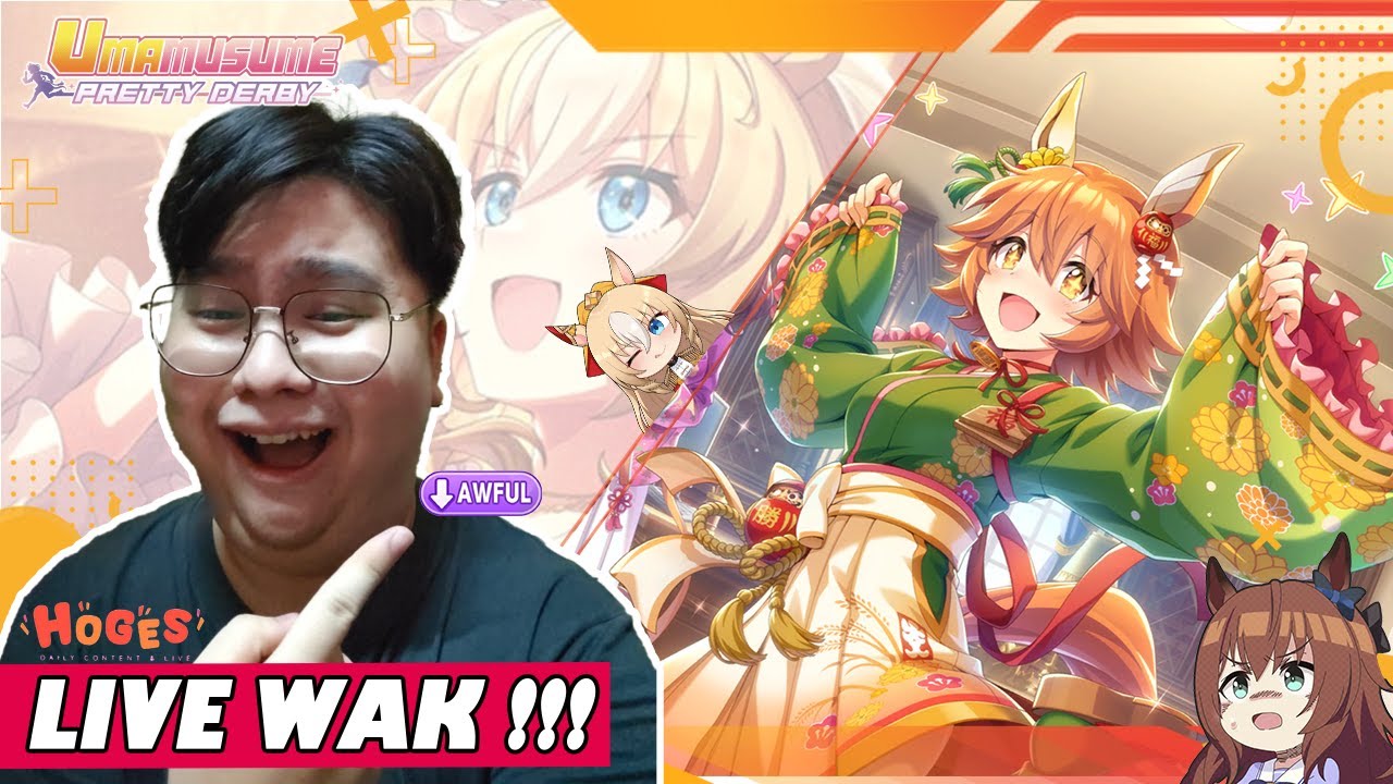 GACHA BRUTALL BANNER MATIKANE !!!!! I UMA MUSUME PRETTY DERBY