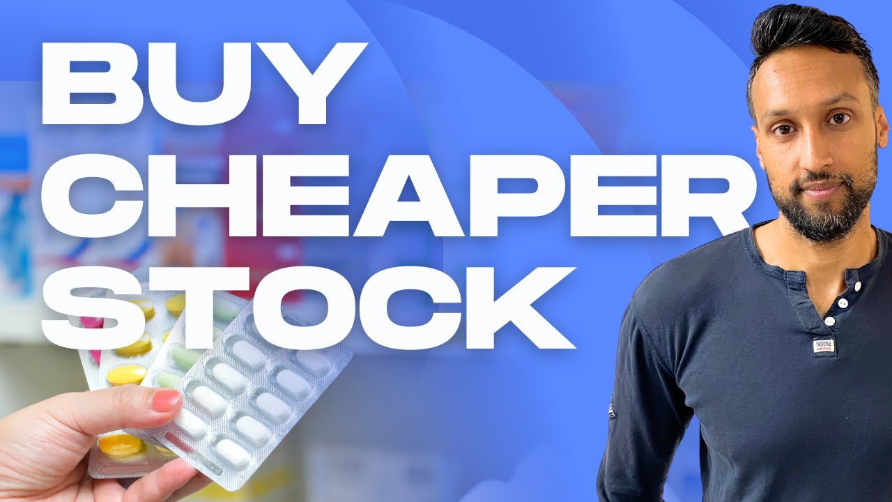 Buy Cheaper Stock for Your Pharmacy