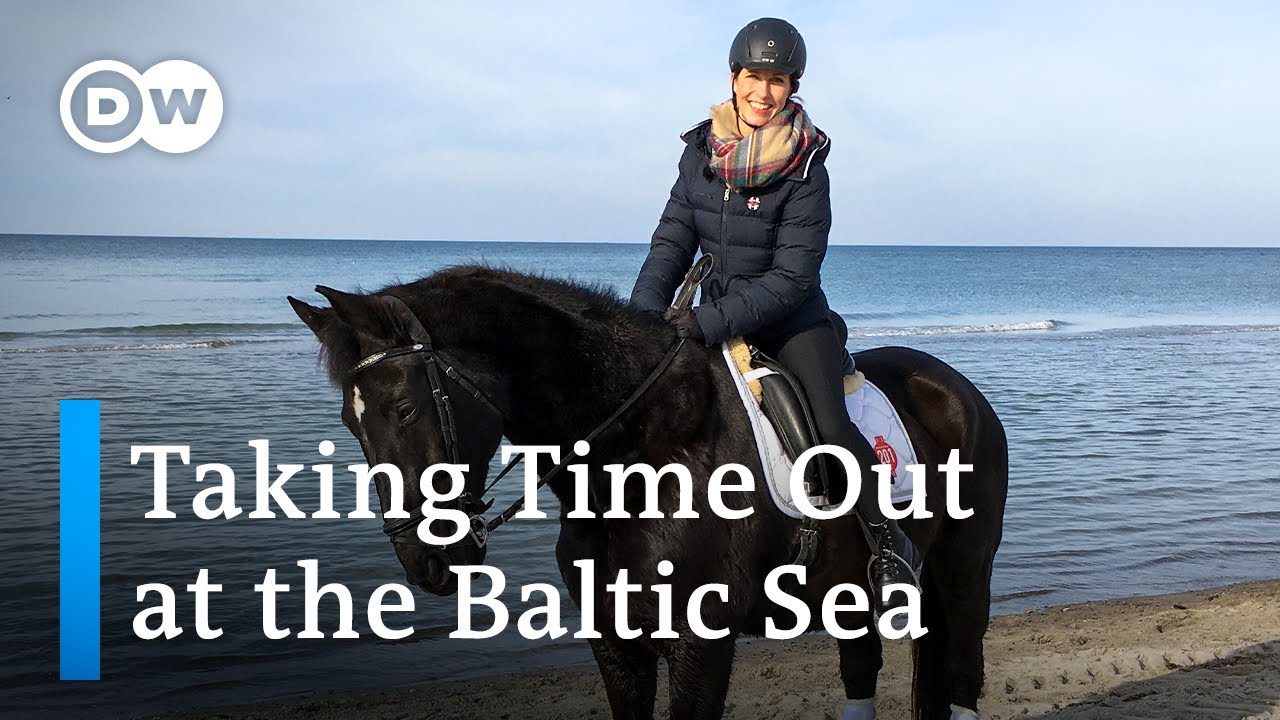 Tranquility and Nature: DW's Nicole Frölich Discovers the Darss Peninsula on Germany's Baltic Coast