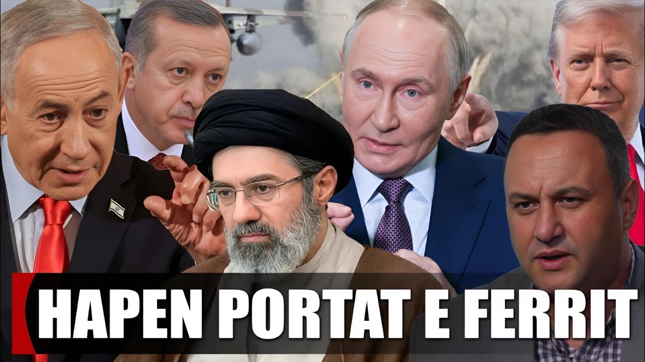 LARGOHUNI NGA TURQIA, SHBA jep ALARMIN? E vërteta e sulmit te Iranit mbi Turqine