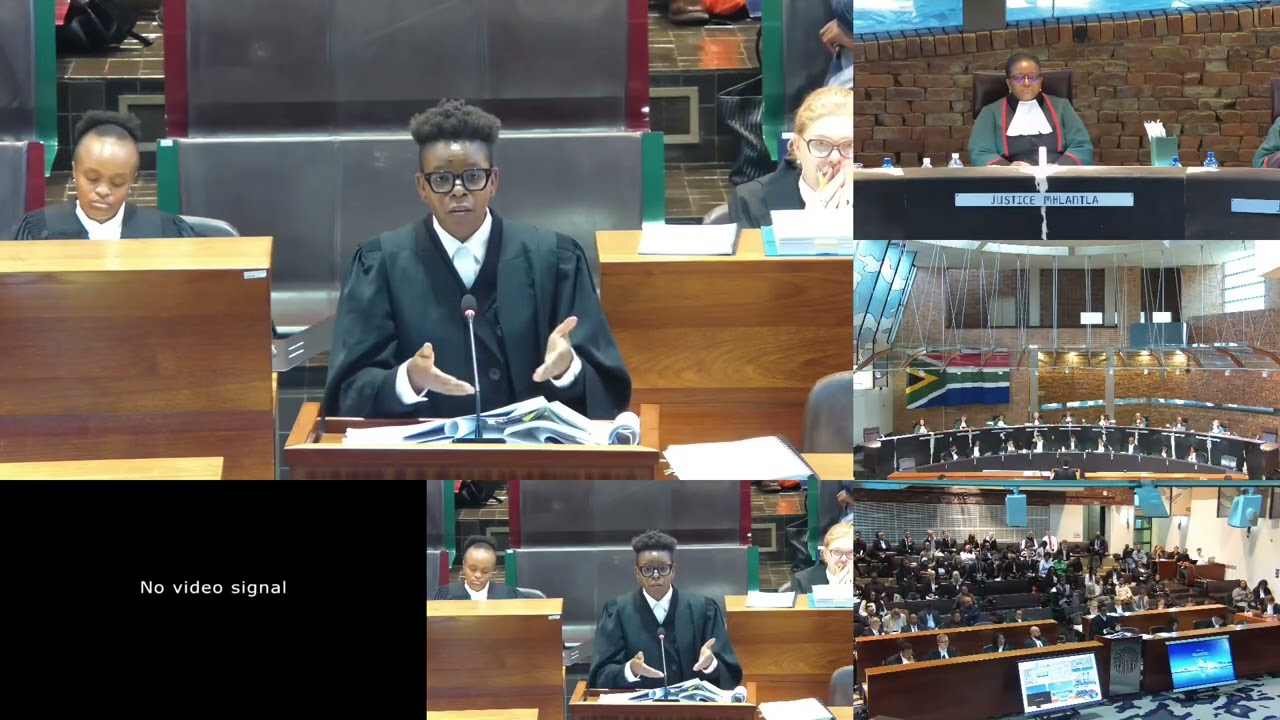 CCT 264/24 SAHRC v ARGO DATA CC(Tuesday, 25 November 2025)