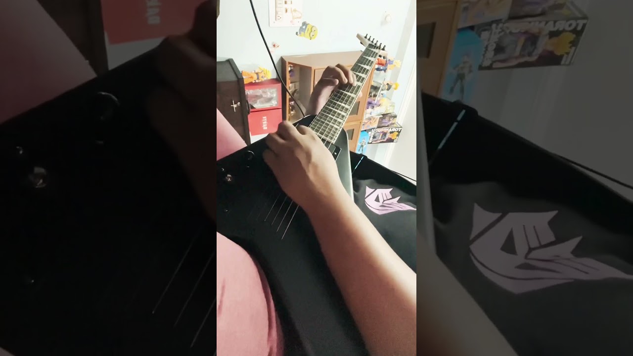 Jackson Js32T with EMG81-85 | Are you dead yet !