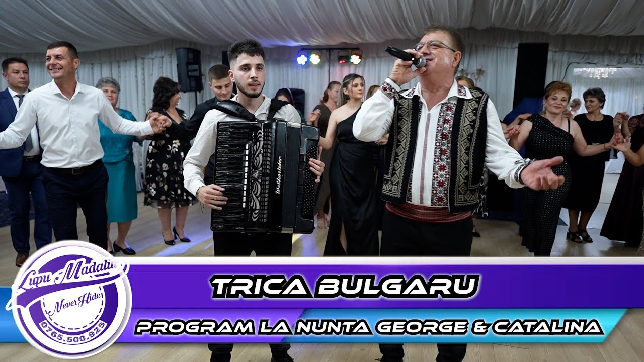 Trica Bulgaru - Program de joc la nunta George & Catalina by👍🏻LupuMadalin🔔