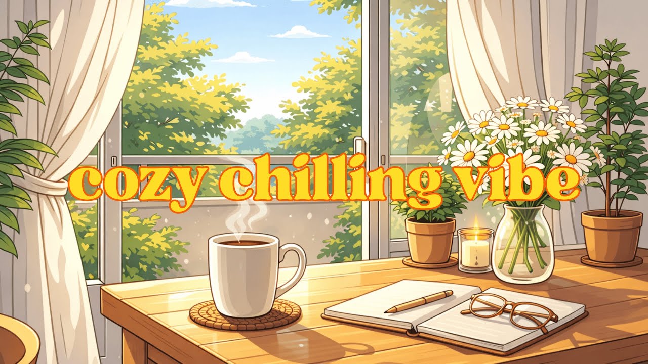 “February Begins — Soft Jazz Lofi for a Fresh Morning”