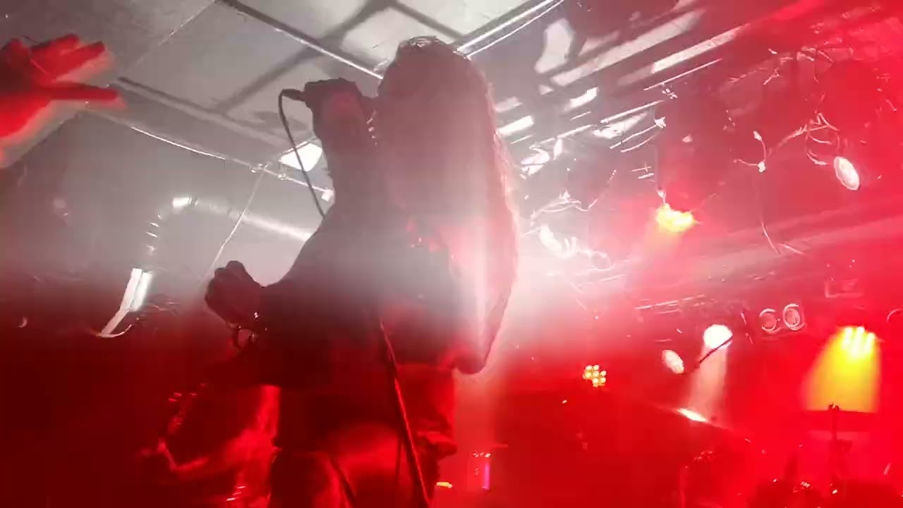 Darvaza. Live at Inferno Metal Festival 2023
