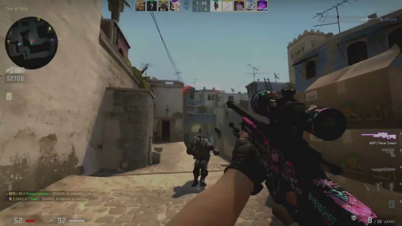 ONE SHOT (CSGO Montage)