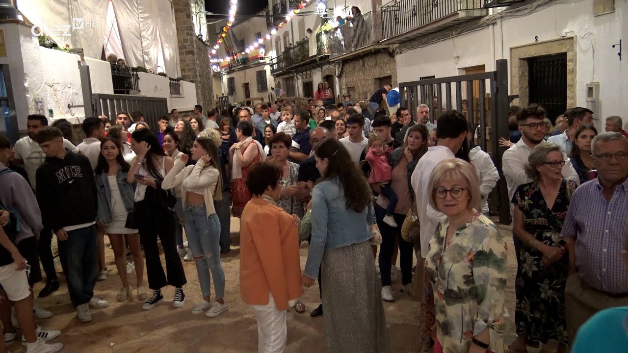 TAMOS DE FERIA! 2022 | 06/09/22 | Inicio de las ferias y fiestas de Iznatoraf.