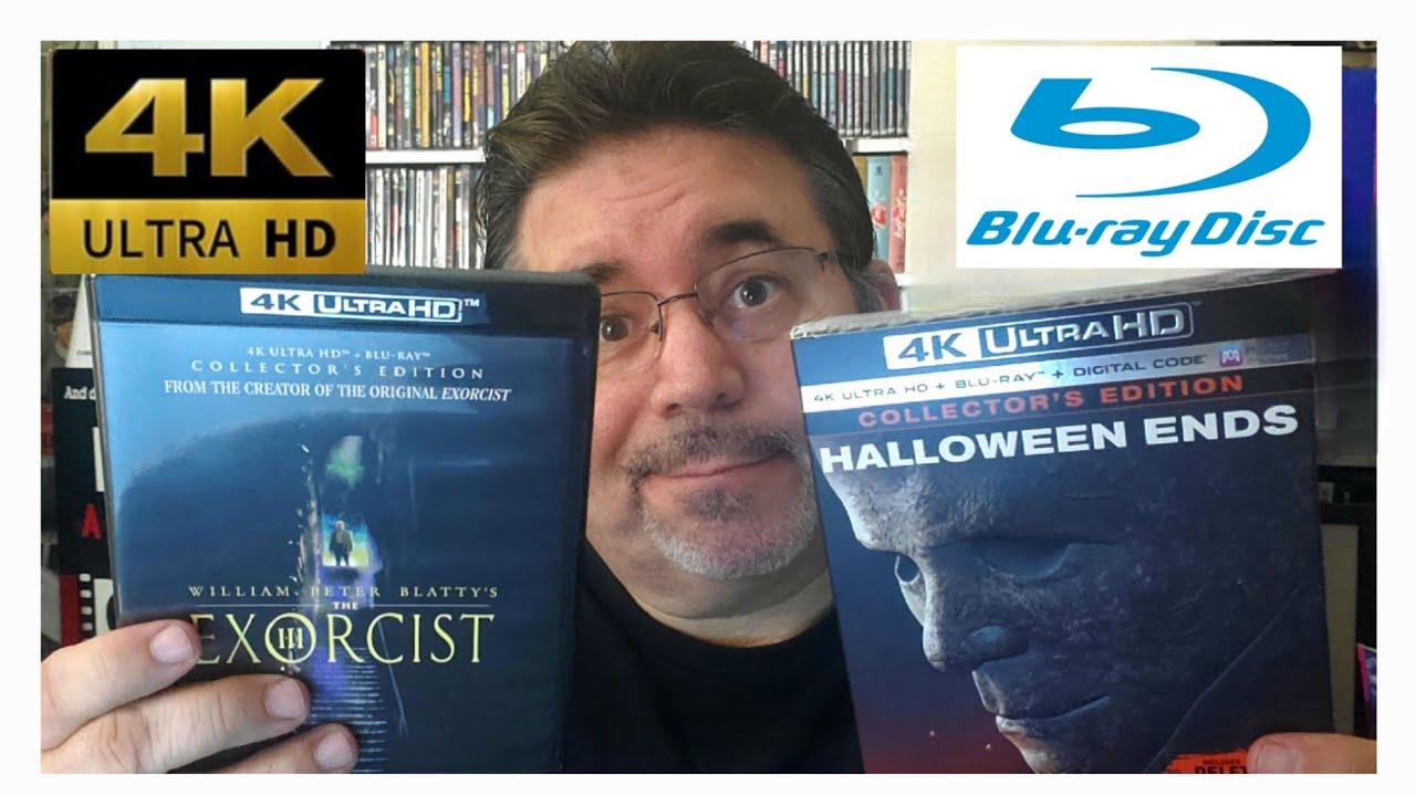 4K Movies | Will Collectors Be Forced To Upgrade?