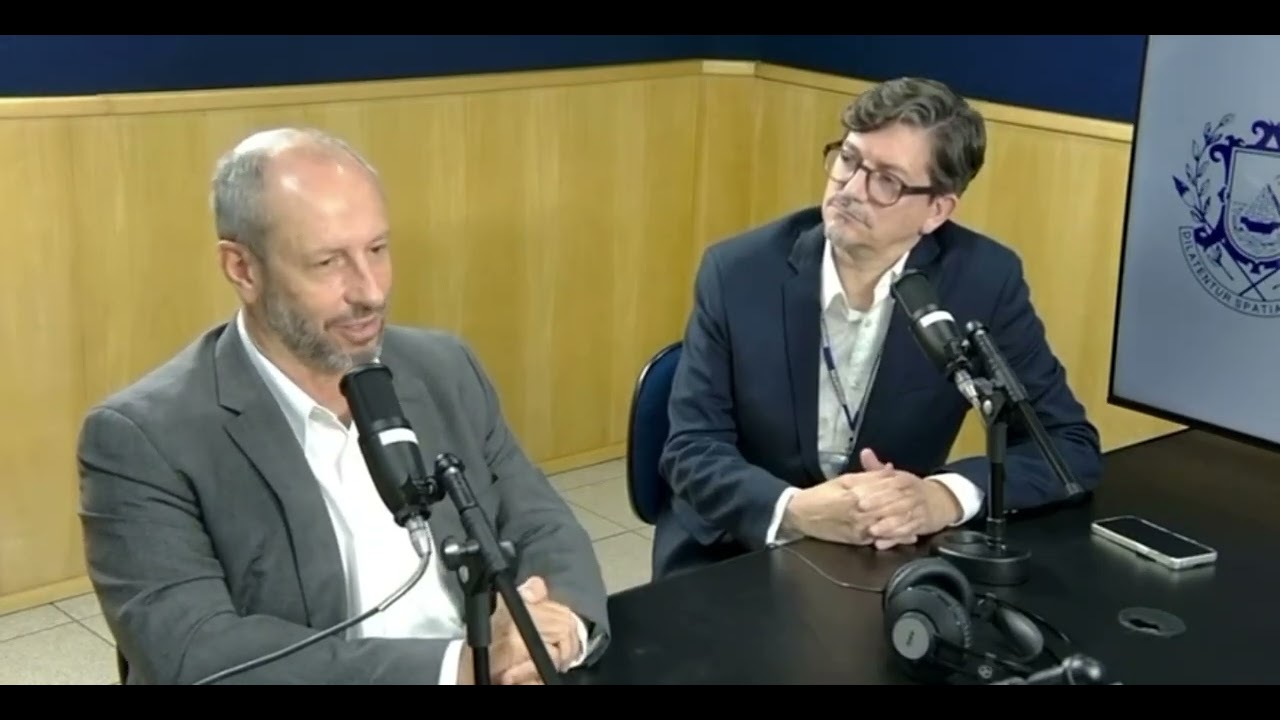 Videocast lixo no mar - Participação: Oswaldo Lucon