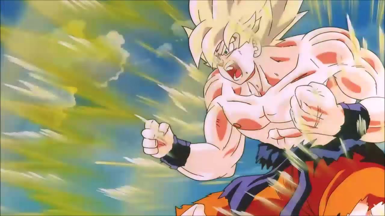 DRAGON BALL Z : LA REVANCHE DE COOLER (Shunsuke Kikuchi - 1991) : 