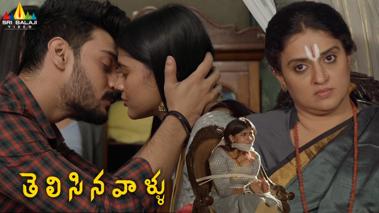 Hebah Patel & Ram Karthik's Romantic Moment | Telisinavaallu | 2025 Telugu Movie Scenes | Pavitra