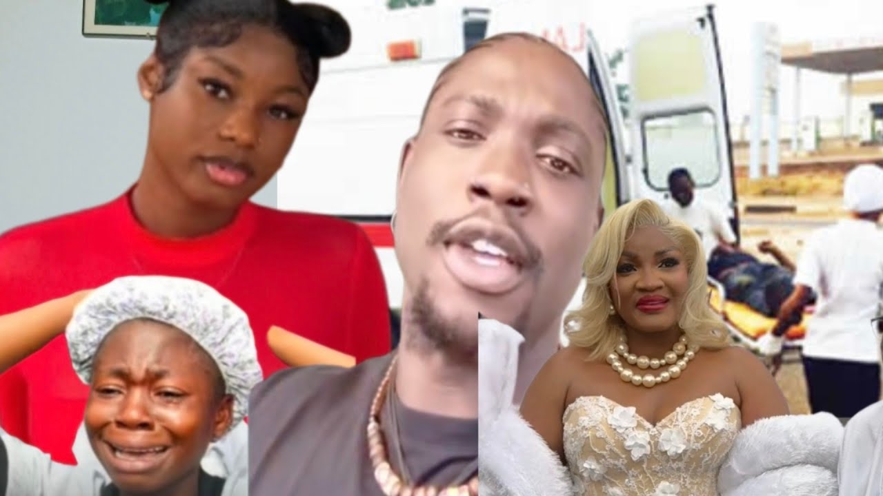 Mitchy has memory loss Verydarkman abeg leave her & Randy Peter has expose our daddy G O