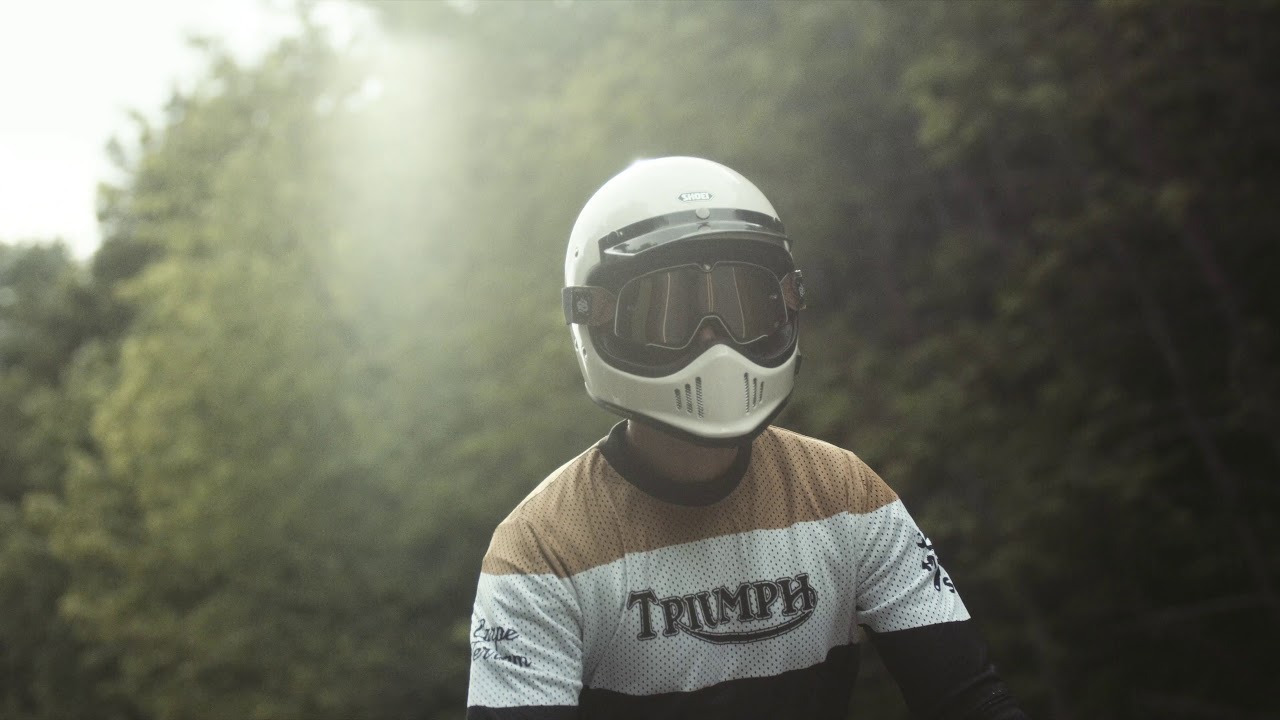 Scrambler Brothers Triumph x BSMC