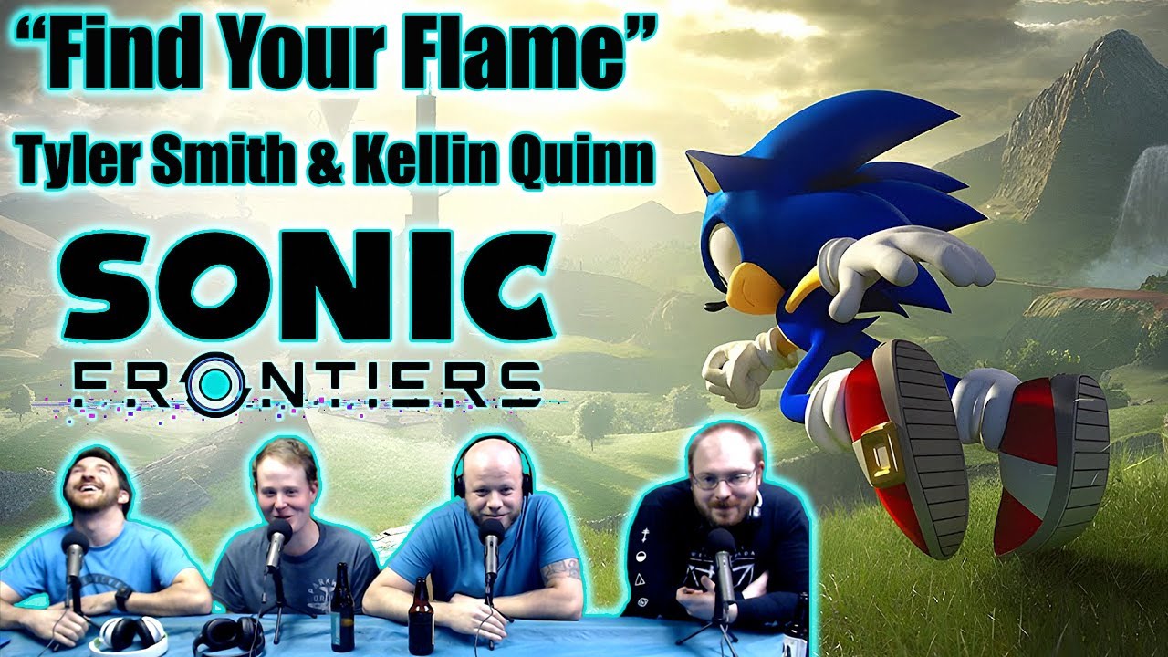 Sonic Frontiers OST 