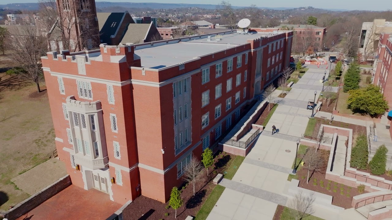 University of Tennessee at Chattanooga Online Tour