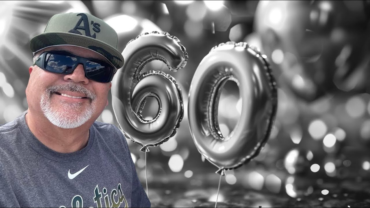 Rich's 60th Birthday | Picture Slideshow