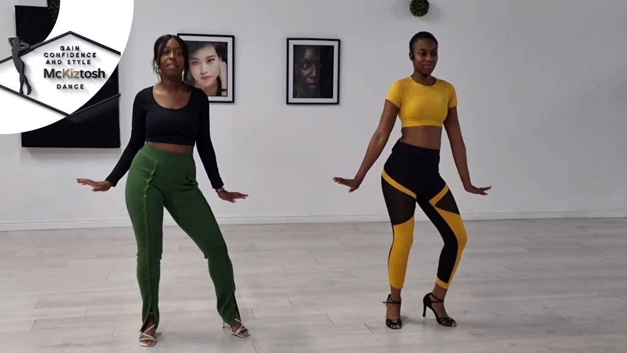 Mckiztosh Dance Kizomba Birmingham -  Besa-  Shelly M