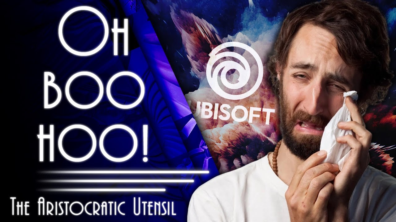 Ubisoft Monetization Director Cries Because YOU'RE MEAN! - A Rant