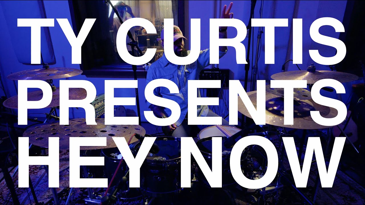 Ty Curtis - Hey Now (Extended Version) with Behind-the-Scenes Short Film