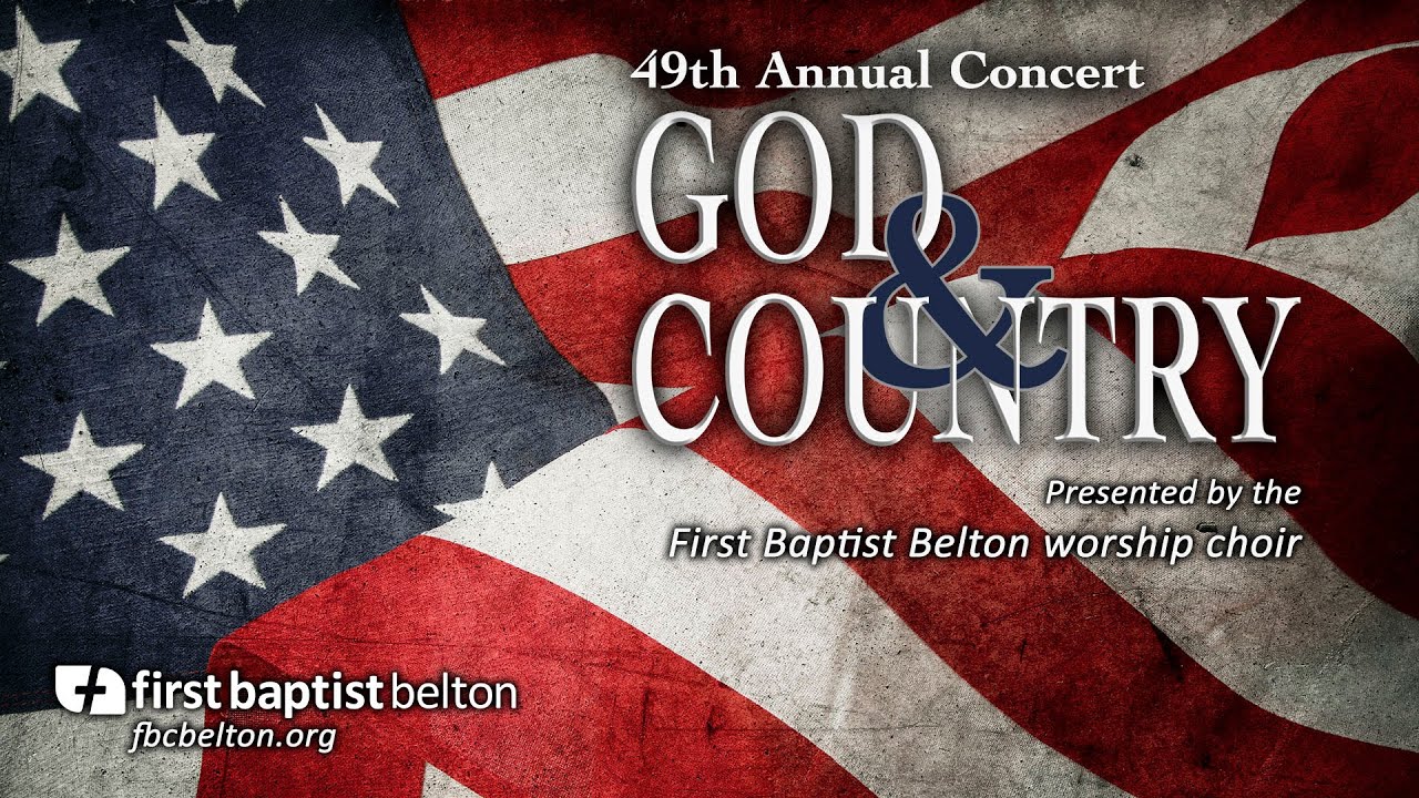 God & Country 2020