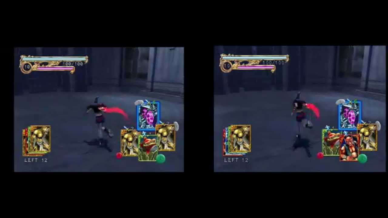 Lost Kingdoms 2: 50Hz vs 60Hz comparison