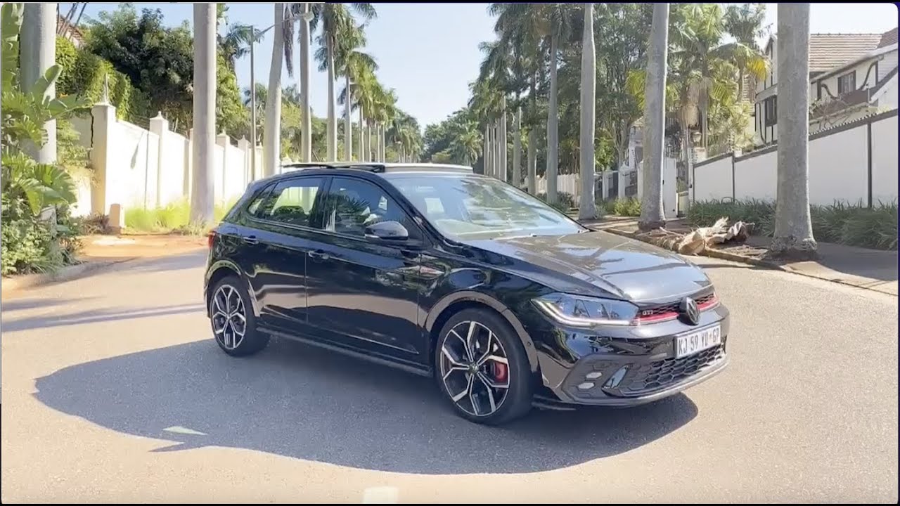 2022 VW Polo GTI facelift review in South Africa