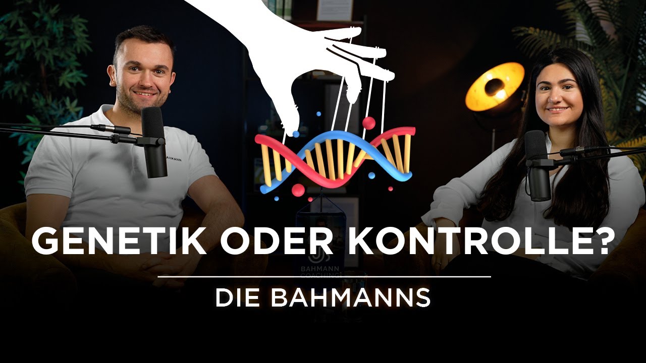 Ist dein Gewicht genetisch vorbestimmt? Setpoint-Theorie erklärt! - (Die Bahmanns - Folge #70)