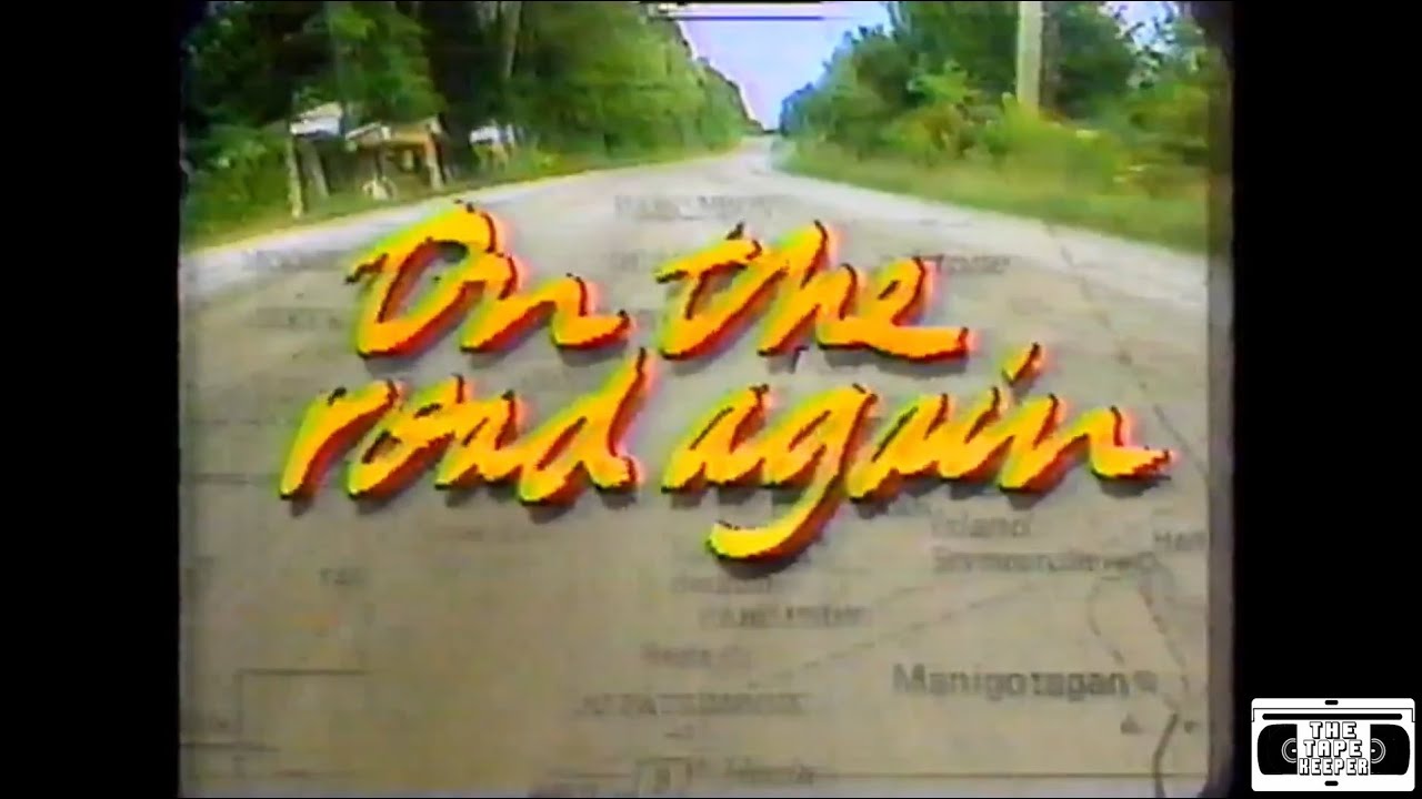 (1/5) On The Road Again - Intro - S6 E13, Dec 4 1996