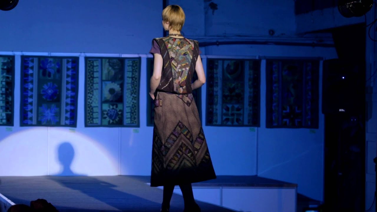 QuiltFest 2015 - Дефиле