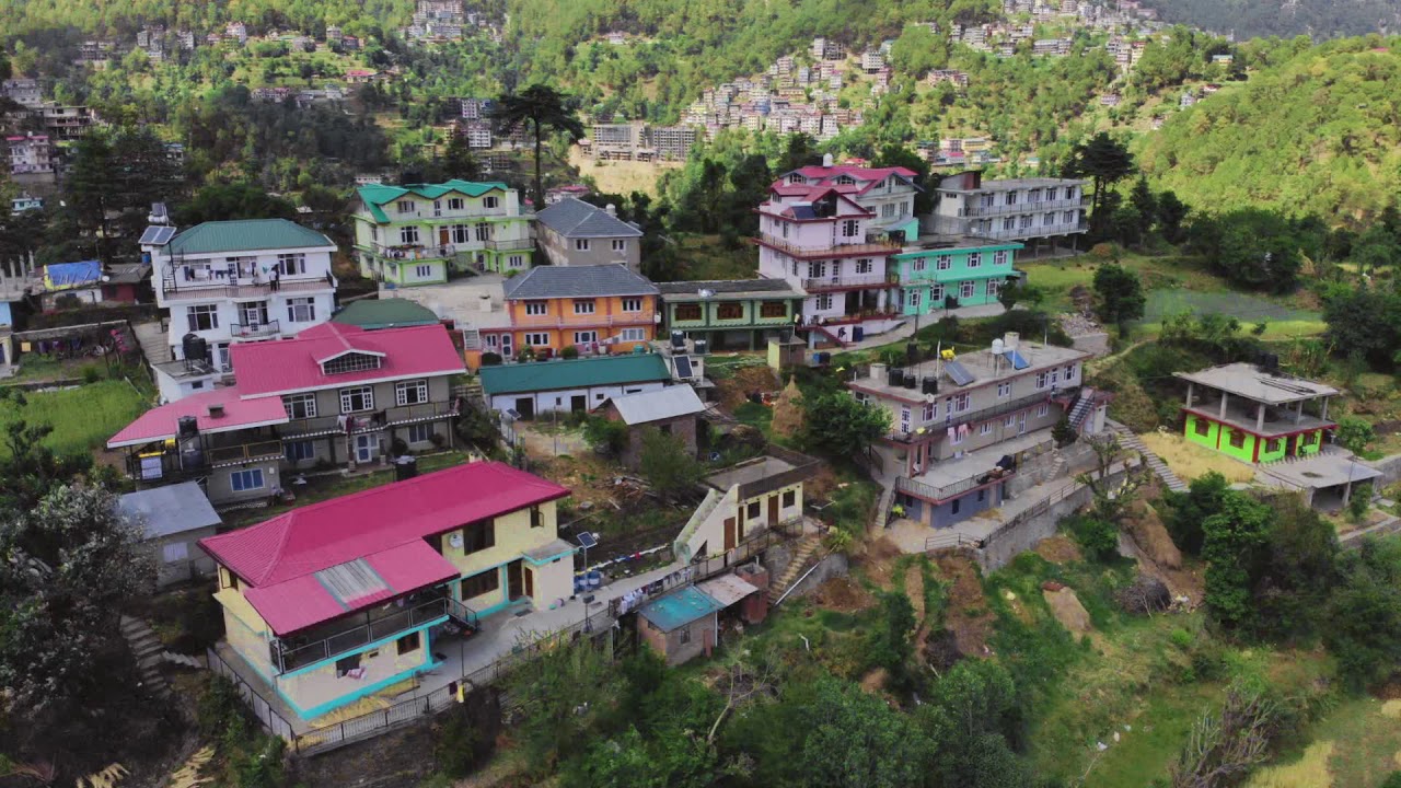 || SHIMLA || Badhai Village || KUDRAT MOVIE 1981 ||