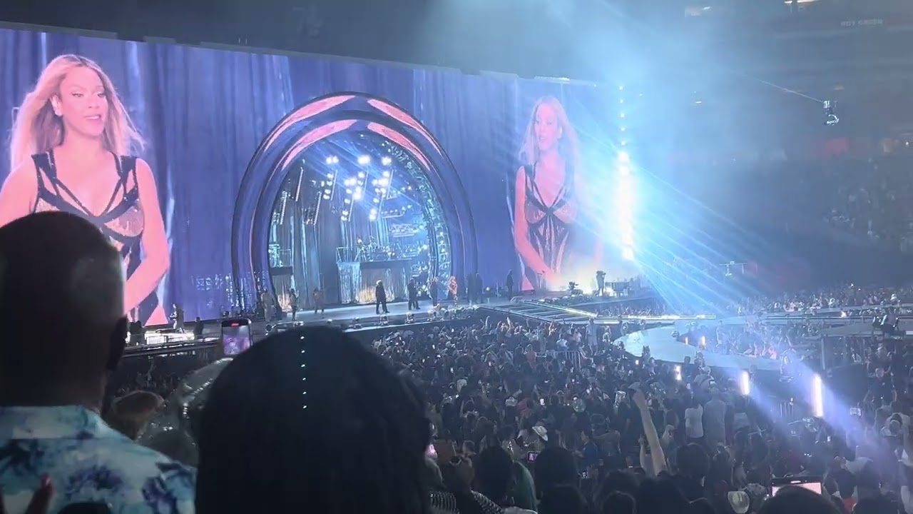 Love on Top / Crazy in Love by Beyoncé | Renaissance Tour 2023