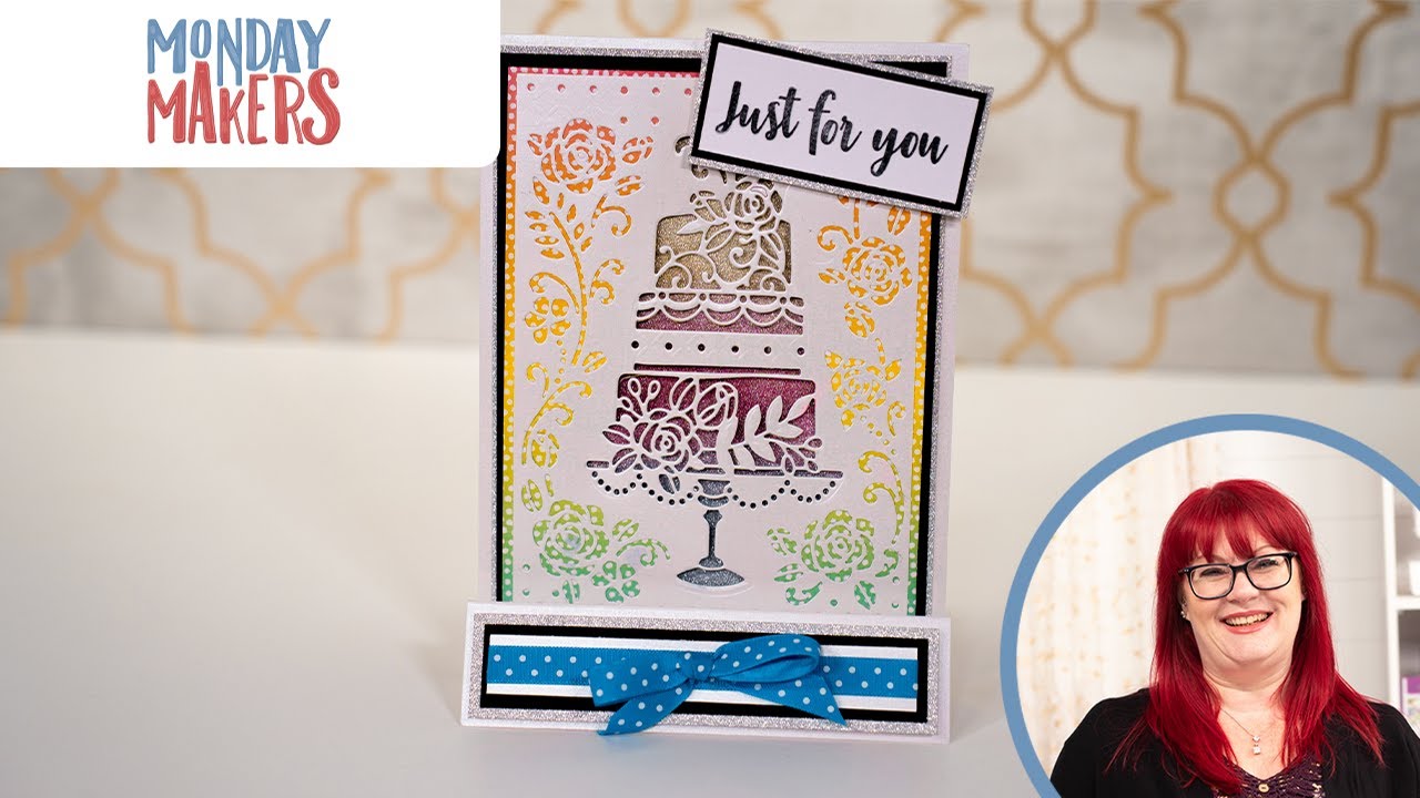 Monday Makers: Shaker Cards, 3D Scene Builders Stamp & Dies & 3 in 1 Create-a-Cards (26th Sept 22)