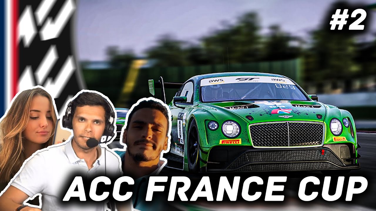 PROMIS JE ROULE BIEN ! - ACC France Cup #2