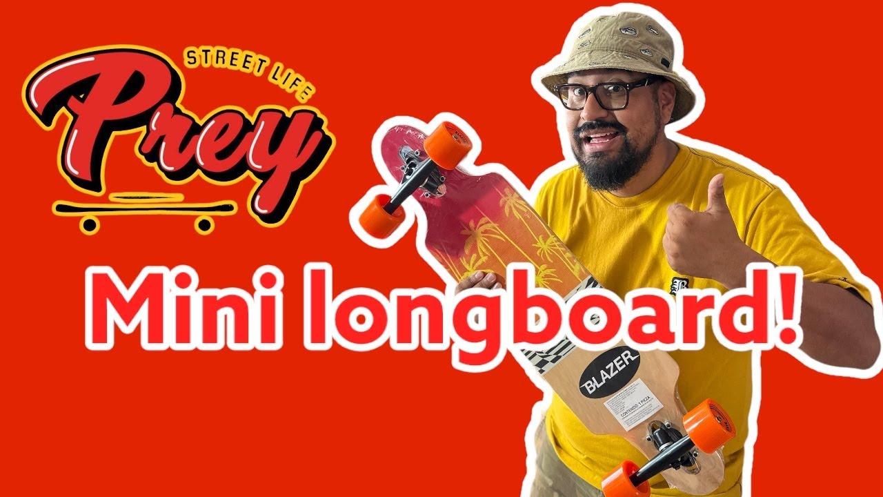 que son los mini longboards