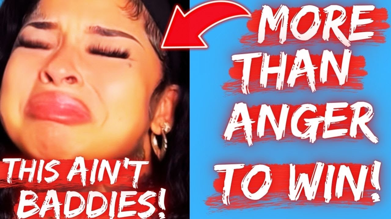 CHRISEAN'S GOING TO NEED SUPERPOWERS NOT PAIN AND ANGER! GIRL! THIS AIN'T BADDIES!