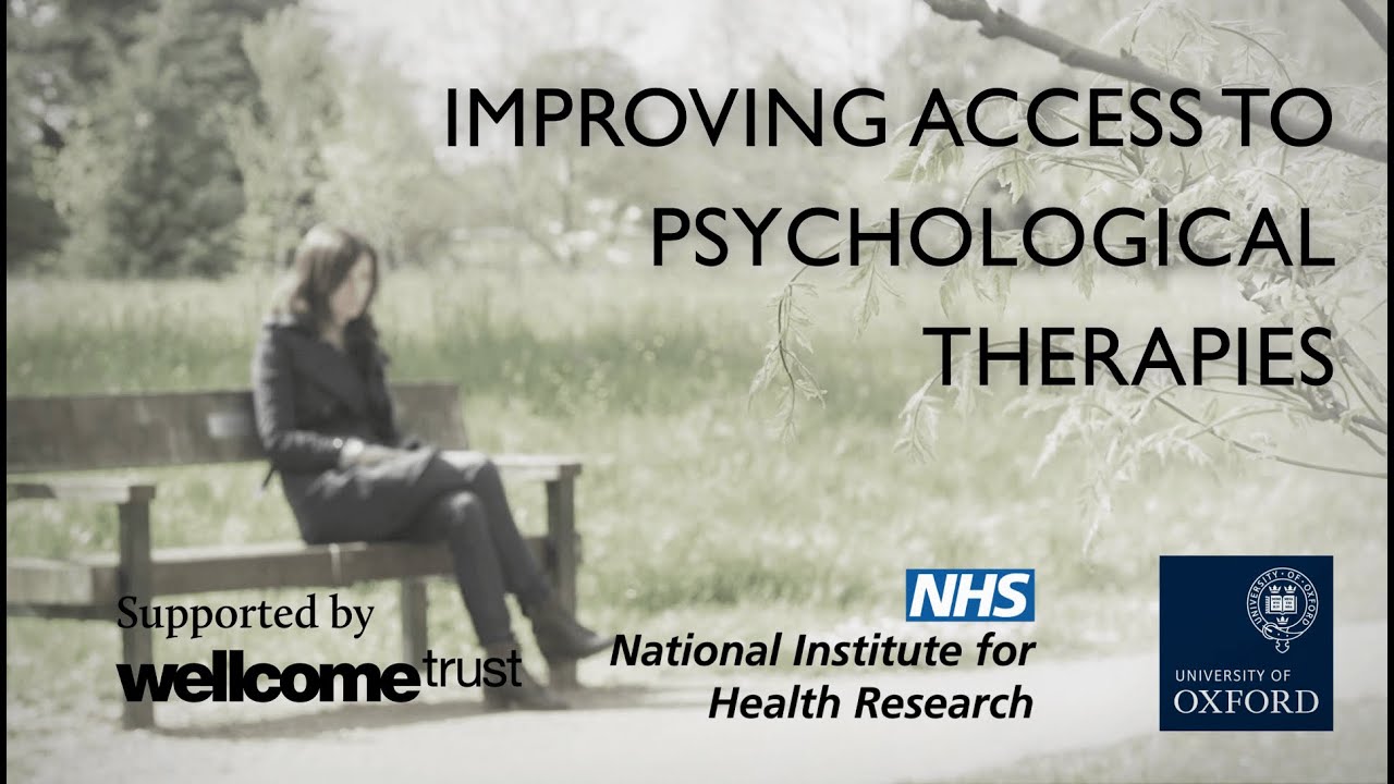 Improving Access to Psychological Therapies: Using evidence to change policy