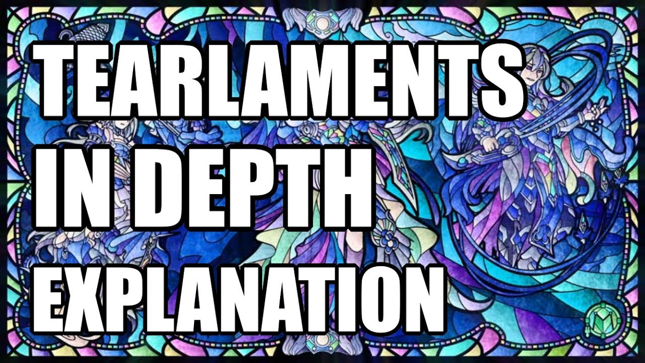 Yugioh - Tearlaments in depth explanation (June 2024)