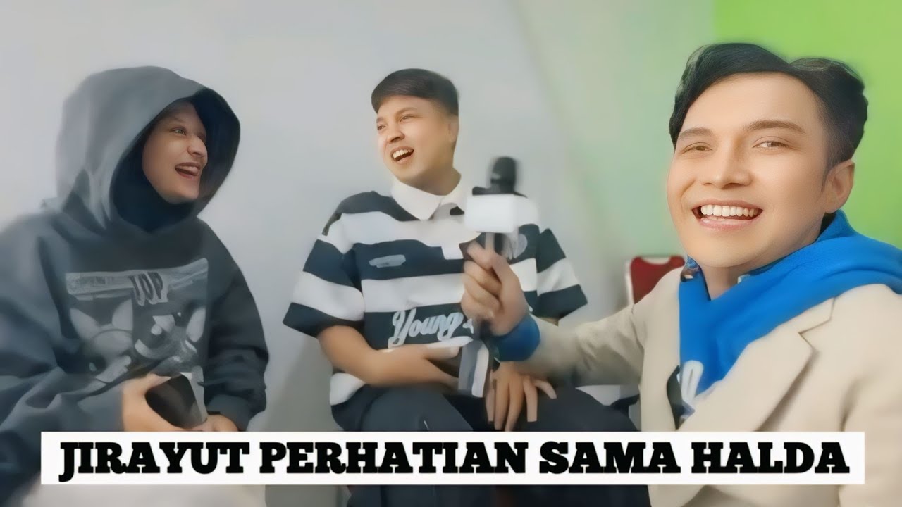 ROMANTISNYA HALDA JIRAYUT LIVE TERBARU DI ACARA HUT SCTV 34 MALAM INI | HALDA & JIRAYUT FOREVER💘