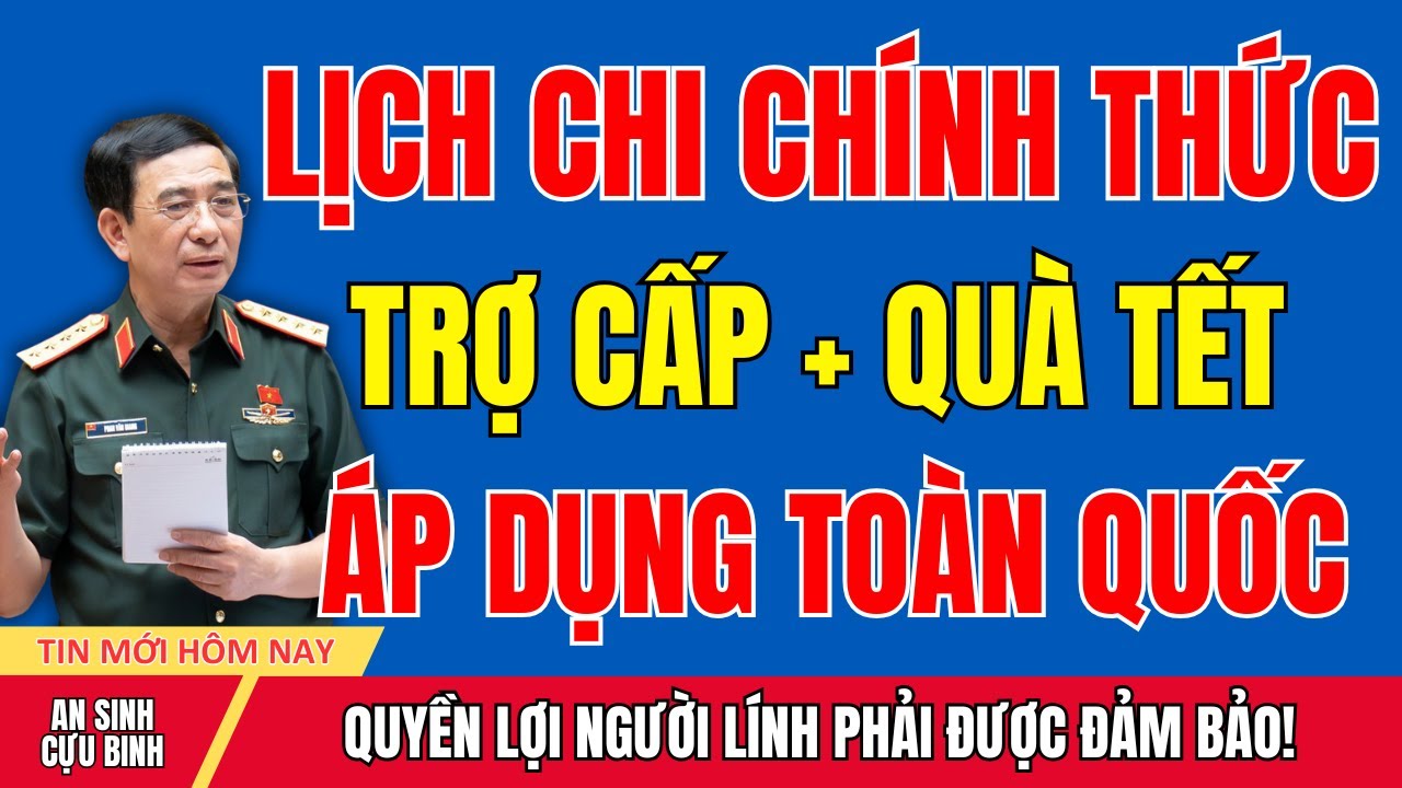 Quà Tết 2026 Dành Cho Người Có Công & Thân Nhân Liệt Sỹ: Mức Hưởng Cụ Thể Ra Sao?