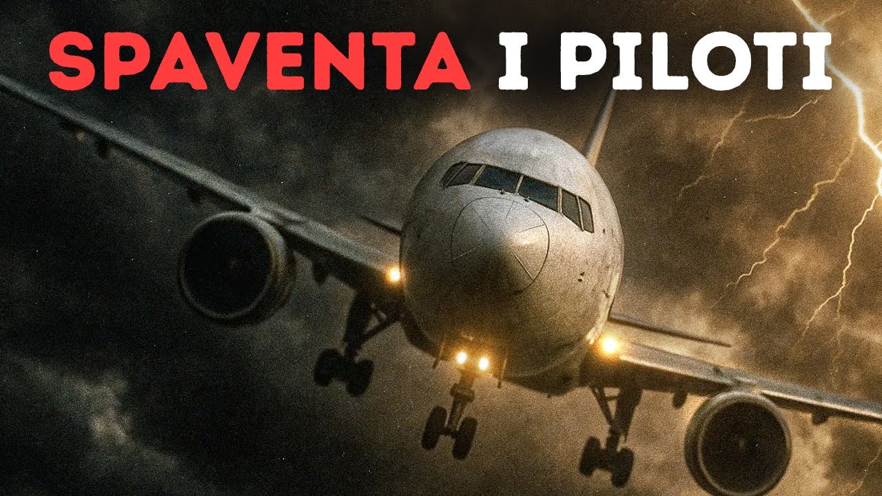 Le Turbolenze Stanno Peggiorando in Tutto il Mondo — Volare è Ancora Sicuro?