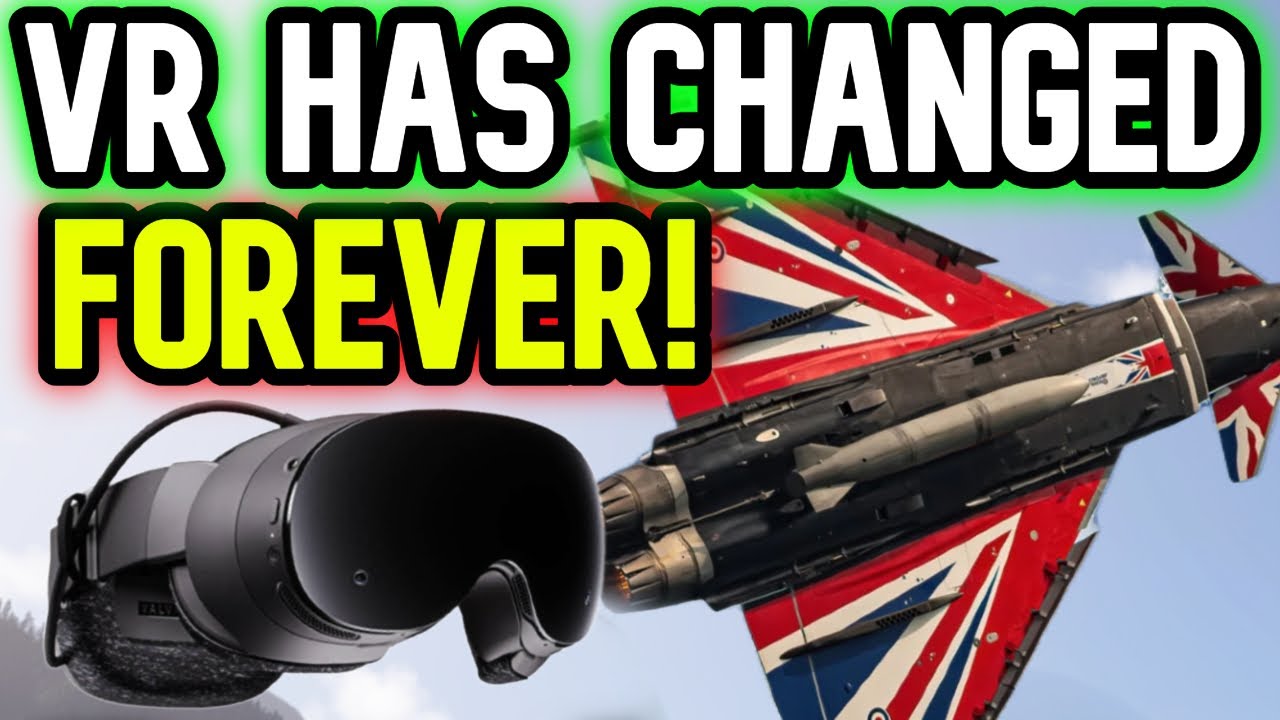 Valve's New VR Headset IS A BIG DEAL...
