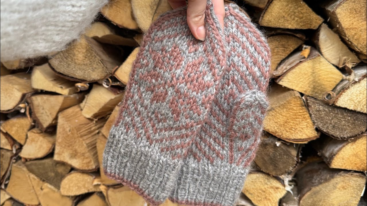 Strikkesnakk før jul- evigvarende prosjekter og ønske prosjekt 💕