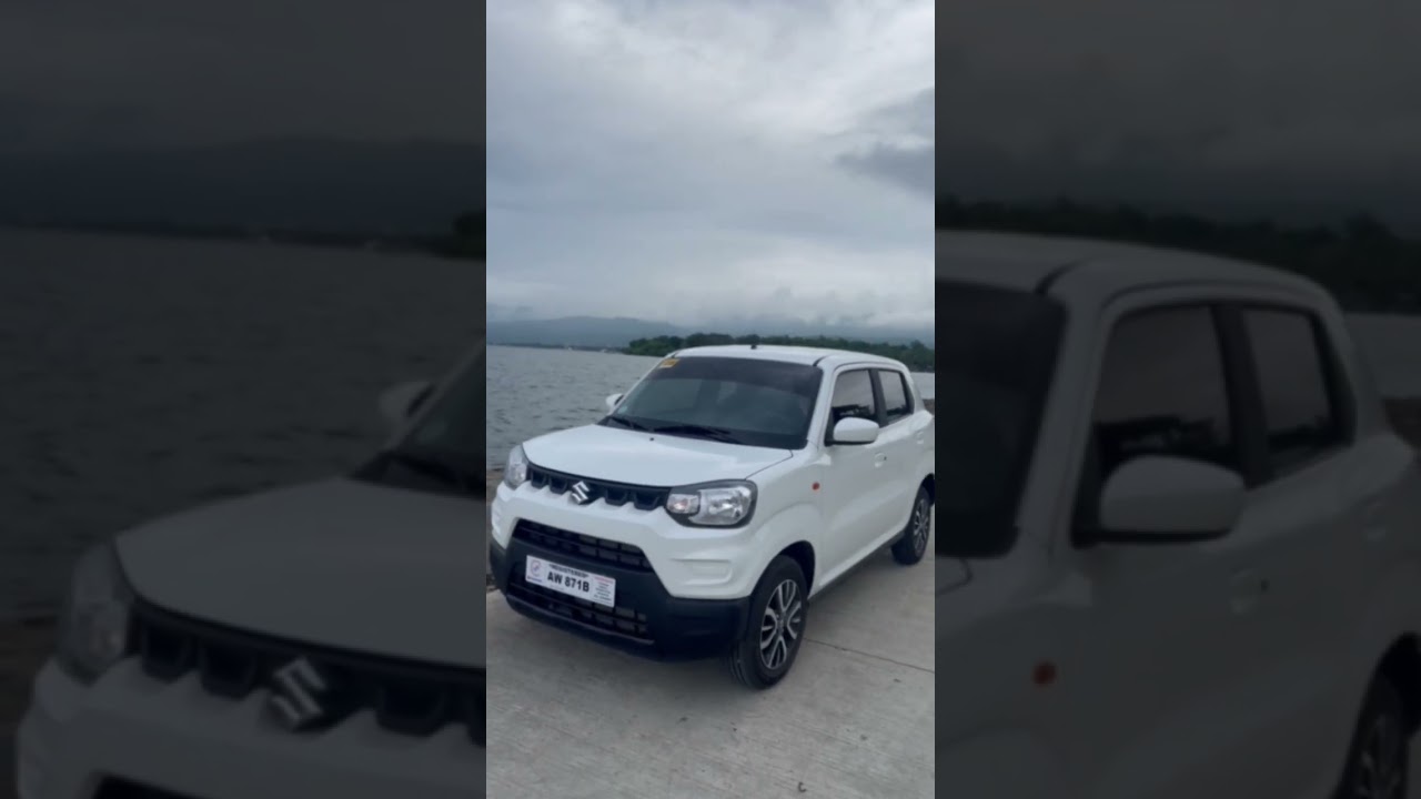 SUZUKI SPRESSO AGS 2025 | White | BREW | NEW CAR 😇