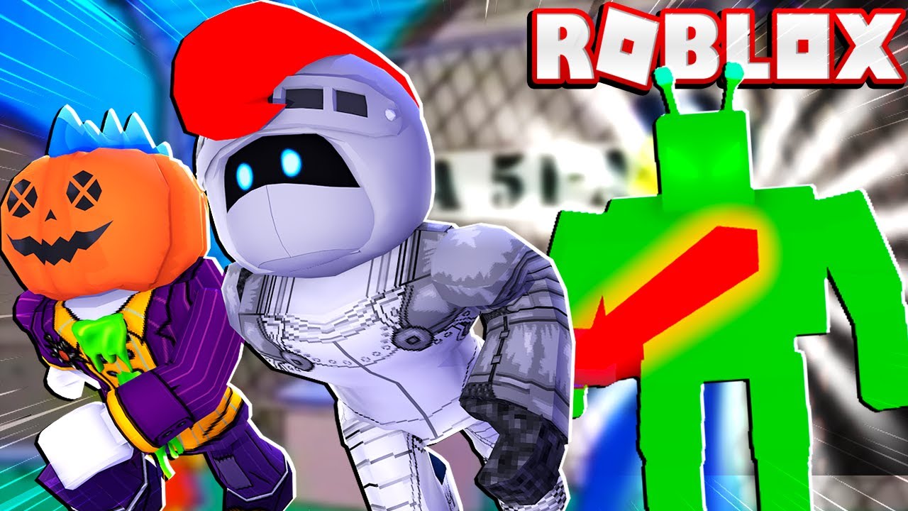 Roblox Alien Ending With Darzeth and Odd Foxx