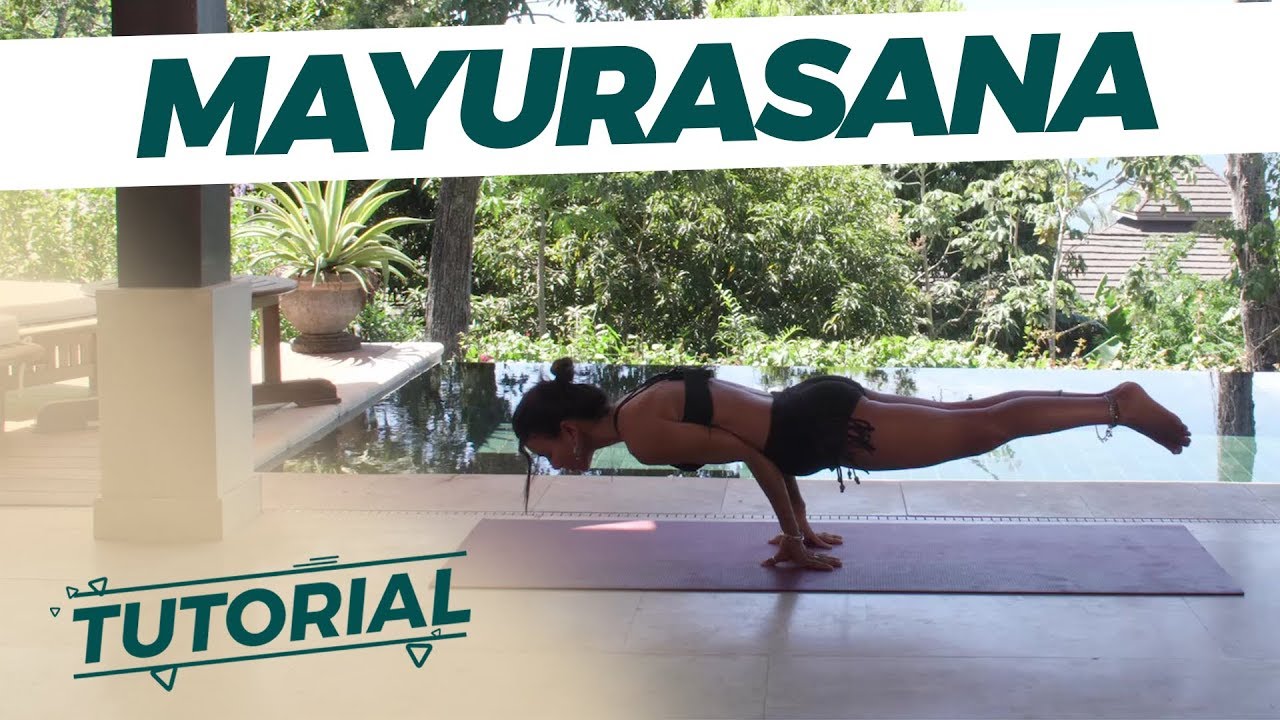 Postura de Yoga Avançada: Mayurasana | Yoga com Cris