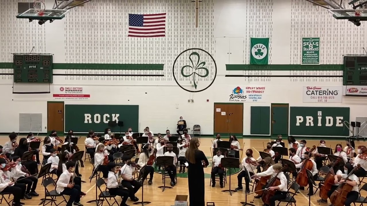 Sells Middle School | Orchestra Concert | By Reethika