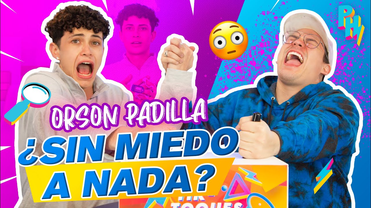 ORSON PADILLA: Le fui INFIEL 💔😱 | #PuroHype