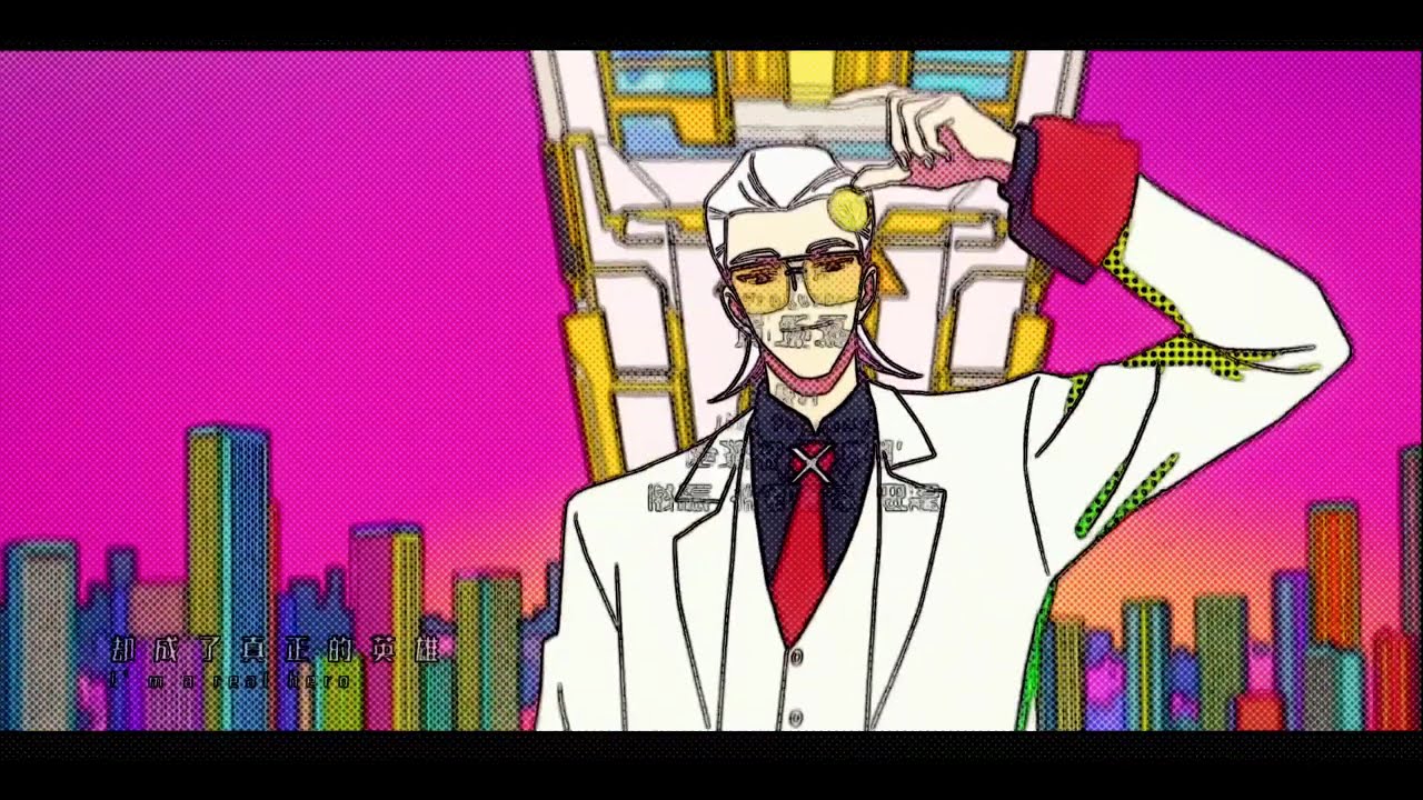 To Be Hero X Opening Analysis